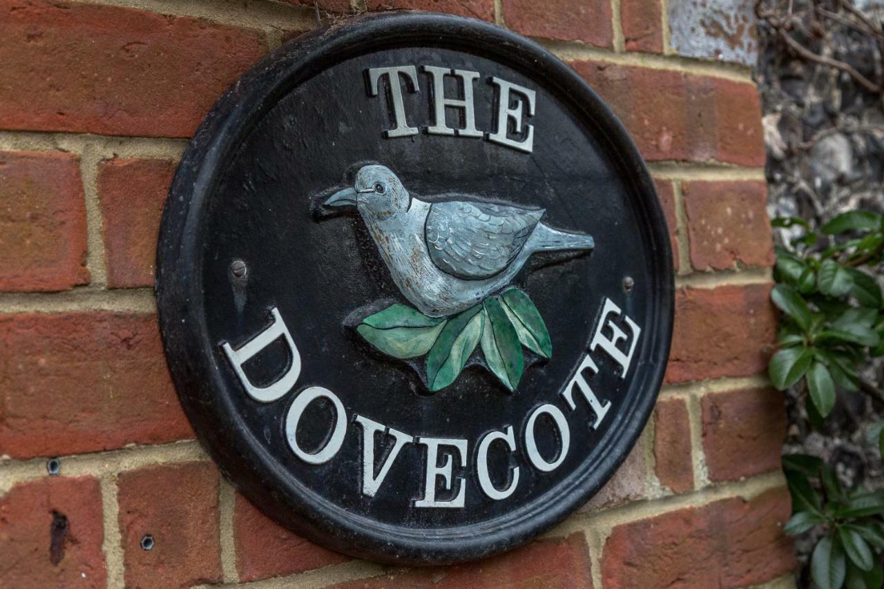 Willa The Dovecote, Stoke Farthing Courtyard Broad Chalke Zewnętrze zdjęcie